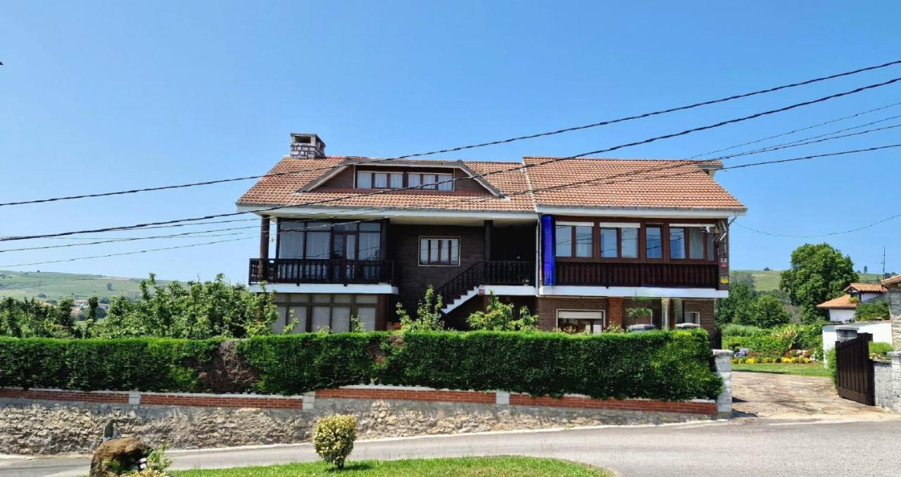 Hotel Cosma House Hinojedo Zewnętrze zdjęcie