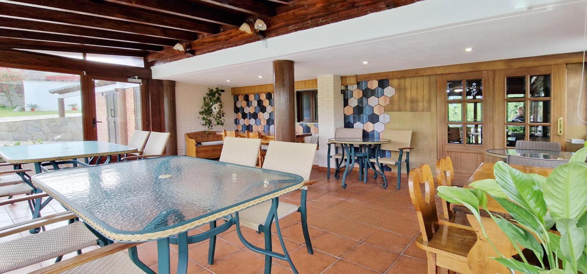Hotel Cosma House Hinojedo Zewnętrze zdjęcie