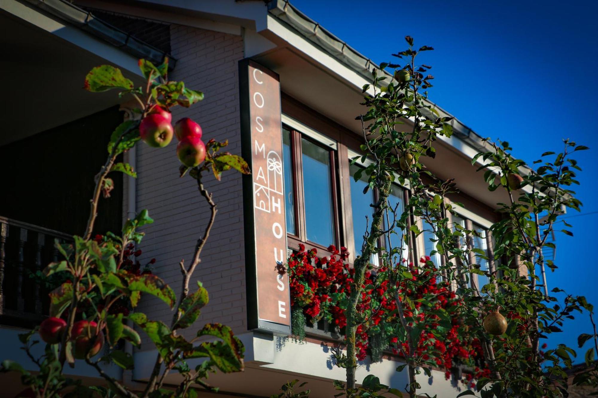 Hotel Cosma House Hinojedo Zewnętrze zdjęcie